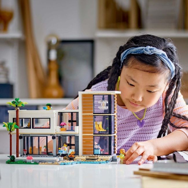 LEGO CREATOR CASA MODERNA 31153 VIVLEGO31153