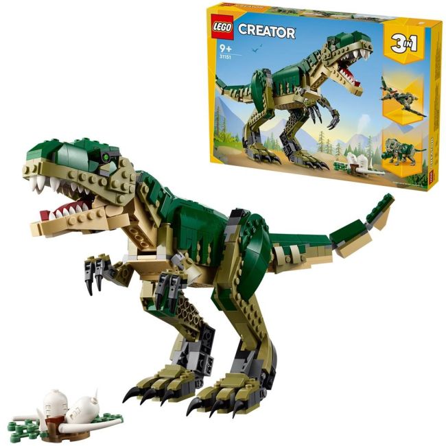 LEGO CREATOR T. REX 31151 VIVLEGO31151