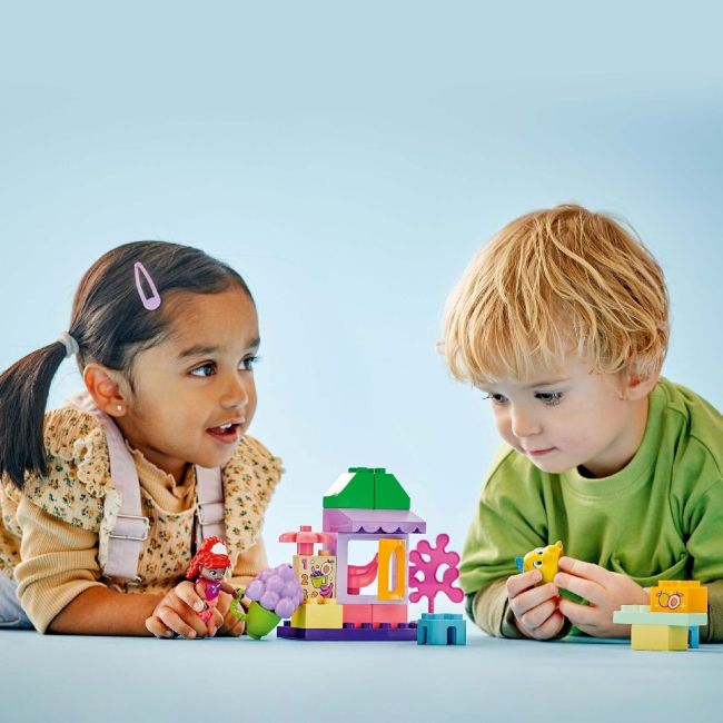 LEGO DUPLO CHIOSCUL CU CAFEA AL LUI ARIEL SI FLOUNDER 10420 VIVLEGO10420