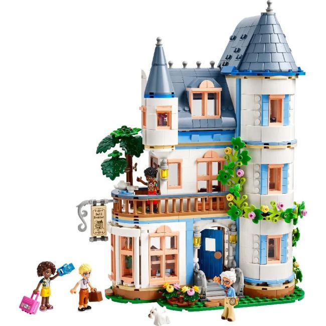 LEGO FRIENDS CASTELUL PENSIUNE 42638 VIVLEGO42638