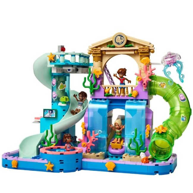 LEGO FRIENDS PARC ACVATIC DIN ORASUL HEARTLAKE 42630 VIVLEGO42630