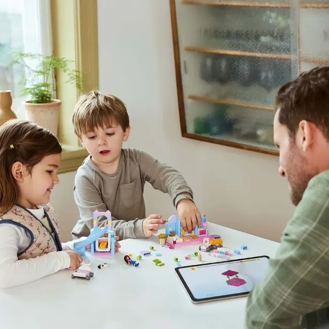 LEGO GABBYS DOLLHOUSE PISI-CRESA URECHE A LUI GABBY 10796 VIVLEGO10796