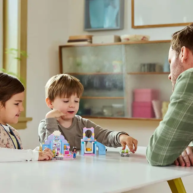 LEGO GABBYS DOLLHOUSE PISI-CRESA URECHE A LUI GABBY 10796 VIVLEGO10796