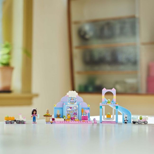 LEGO GABBYS DOLLHOUSE PISI-CRESA URECHE A LUI GABBY 10796 VIVLEGO10796