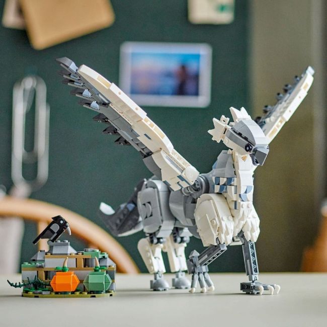 LEGO HARRY POTTER TM BUCKBEAK 76427 VIVLEGO76427