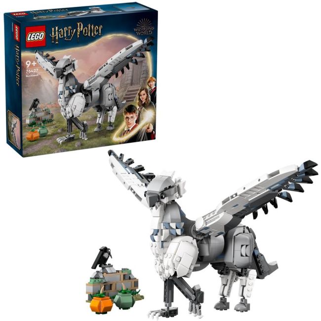 LEGO HARRY POTTER TM BUCKBEAK 76427 VIVLEGO76427