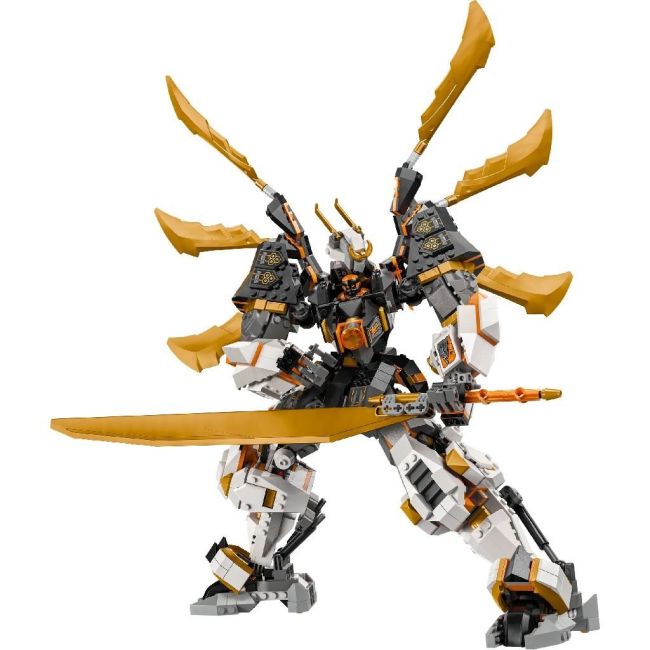 LEGO NINJAGO ROBOTUL-DRAGON DE TITAN AL LUI COLE 71821 VIVLEGO71821