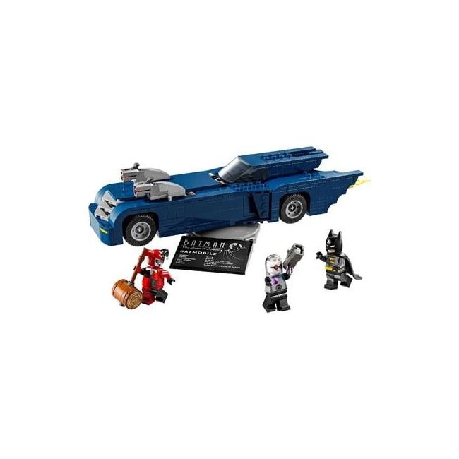 LEGO SUPER HEROES BATMAN CU AL SAU BATMOBILE 76274 VIVLEGO76274