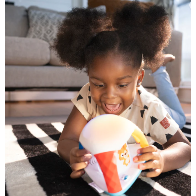 Baby einstein - jucarie electronica curiosity kaleidoscope™ bbb12084