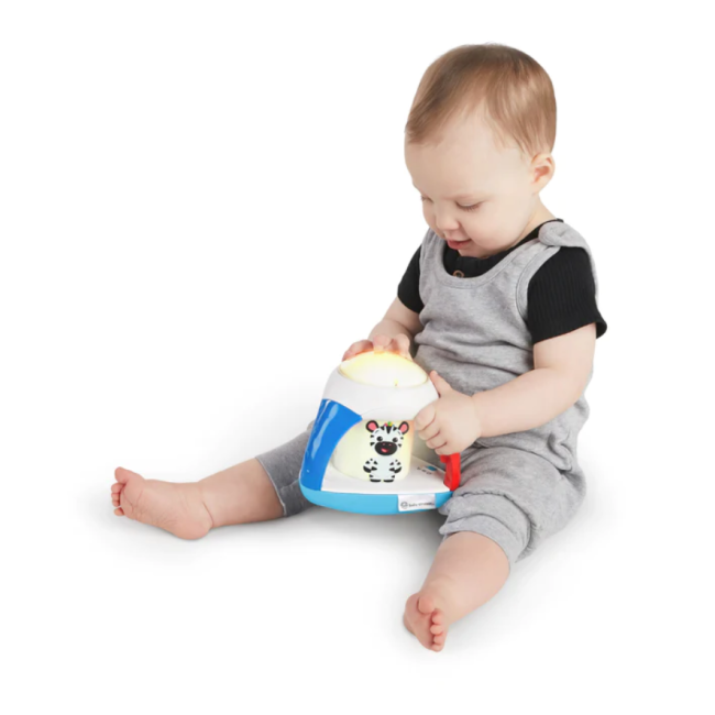 Baby einstein - jucarie electronica curiosity kaleidoscope™ bbb12084