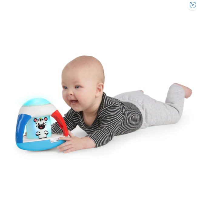 Baby einstein - jucarie electronica curiosity kaleidoscope™ bbb12084