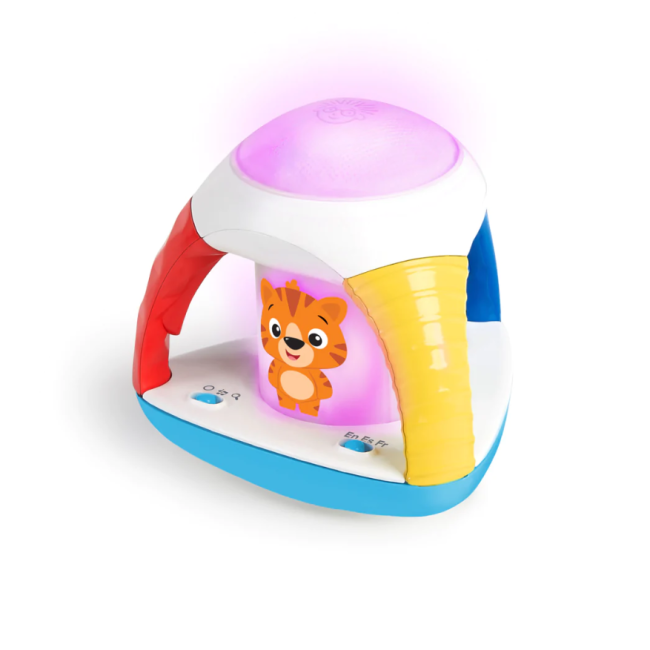 Baby einstein - jucarie electronica curiosity kaleidoscope™ bbb12084