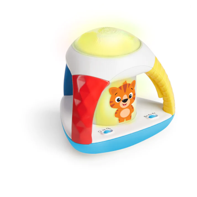 Baby einstein - jucarie electronica curiosity kaleidoscope™ bbb12084