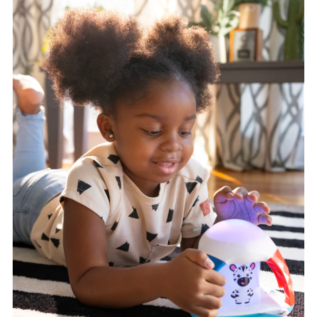 Baby einstein - jucarie electronica curiosity kaleidoscope™ bbb12084
