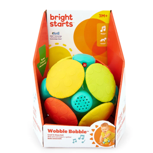 Bright starts - minge cu sunete “urmareste si prinde” bbb12212