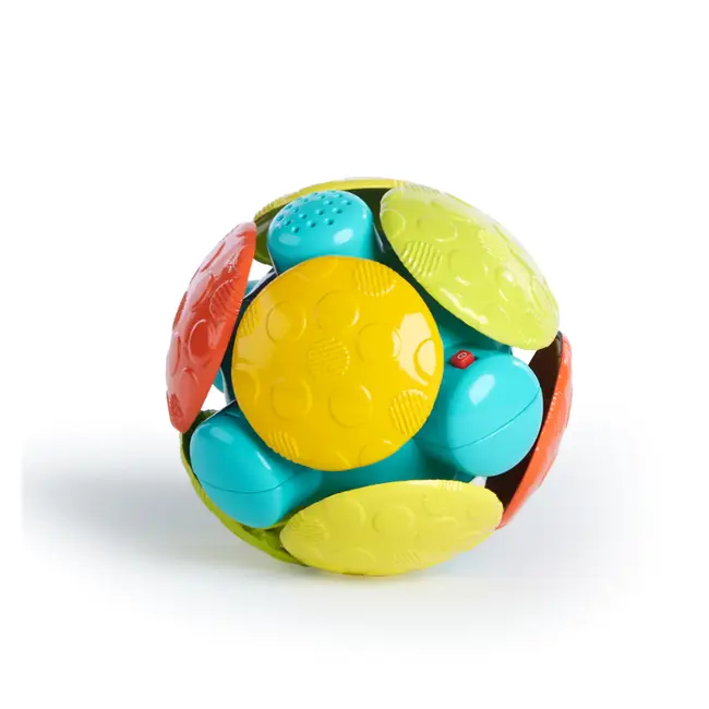 Bright starts - minge cu sunete &ldquo;urmareste si prinde&rdquo; bbb12212