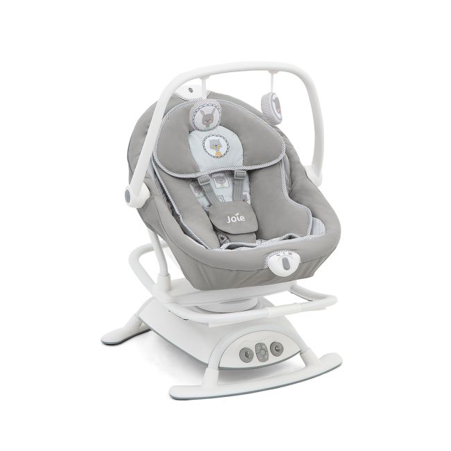 Joie – leagan si balansoar rotativ sansa 2 in 1 portrait bbbw1604bapor000