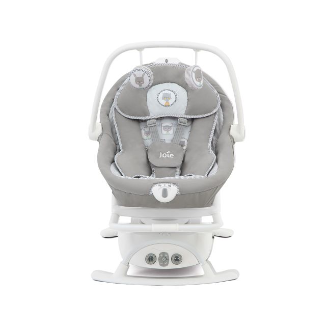 Joie – leagan si balansoar rotativ sansa 2 in 1 portrait bbbw1604bapor000