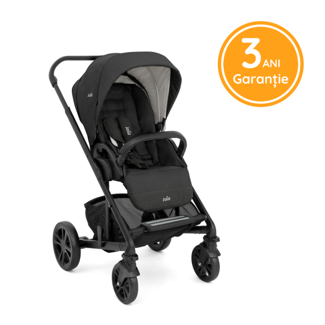 Joie - carucior chrome shale bbbs1201icsha000