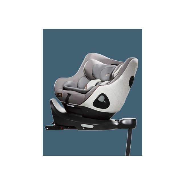Joie - scaun auto rotativ i-size i-harbour signature carbon, 40-105 cm, testat adac si certificat r129 bbbc2104cacbn000