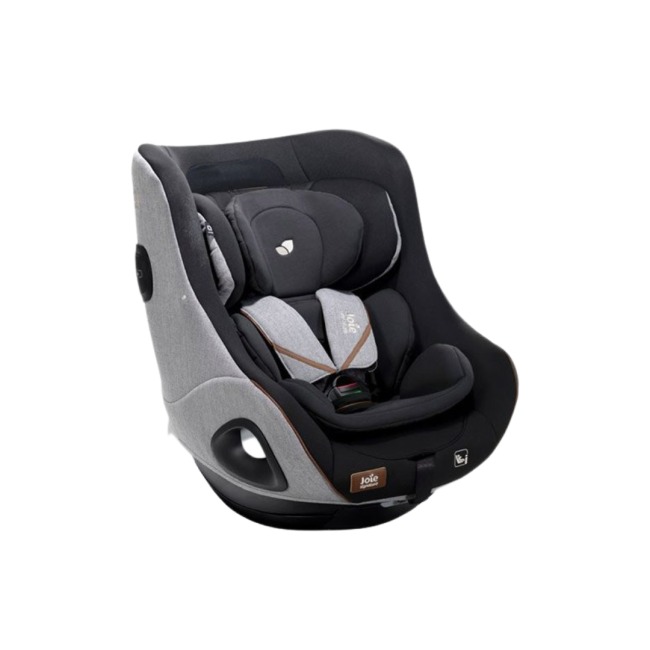 Joie - scaun auto rotativ i-size i-harbour signature carbon, 40-105 cm, testat adac si certificat r129 bbbc2104cacbn000