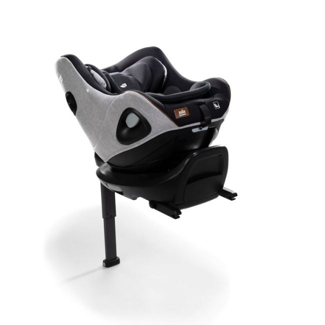 Joie - scaun auto rotativ i-size i-harbour signature carbon, 40-105 cm, testat adac si certificat r129 bbbc2104cacbn000