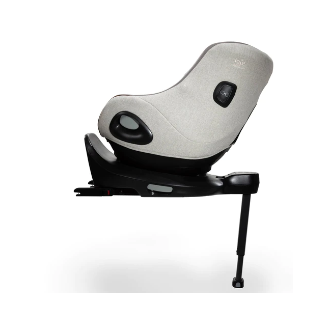 Joie - scaun auto rotativ i-size i-harbour signature oyster, 40-105 cm, testat adac si certificat r129 bbbc2104caoys000