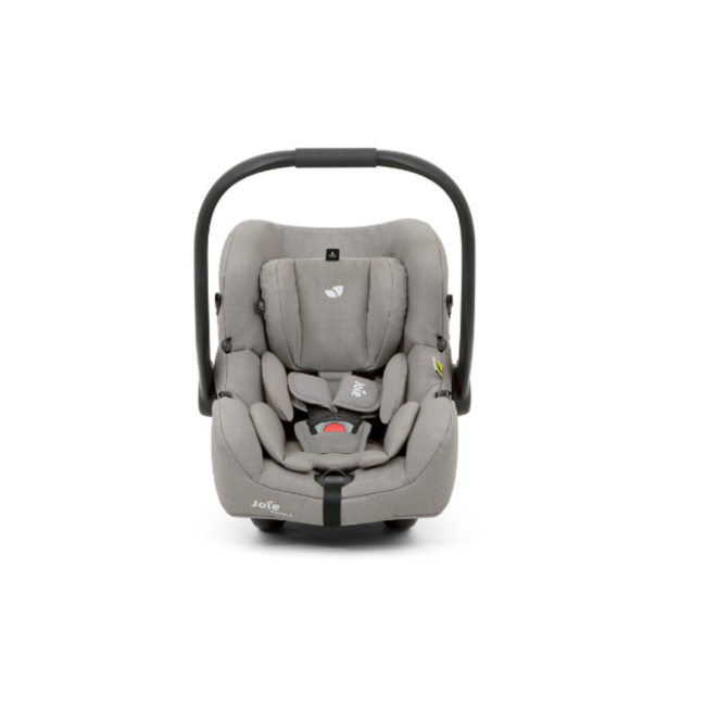 Joie - scoica auto i-size i-gemm pebble, 40- 85 cm, testata adac si certificata r129 bbbc1404capeb000