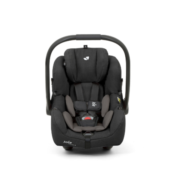 Joie - scoica auto i-size i-gemm shale, 40-85 cm, testata adac si certificata r129 bbbc1404casha000