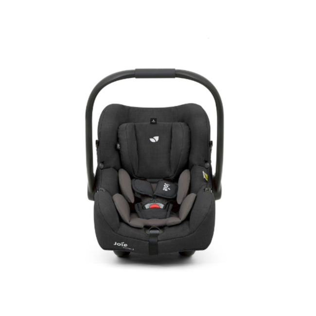 Joie - scoica auto i-size i-gemm shale, 40-85 cm, testata adac si certificata r129 bbbc1404casha000