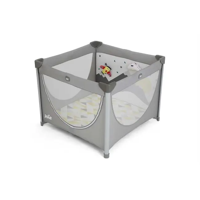 Joie - tarc de joaca si patut cu un nivel cheer little explorer bbbp1205balex000