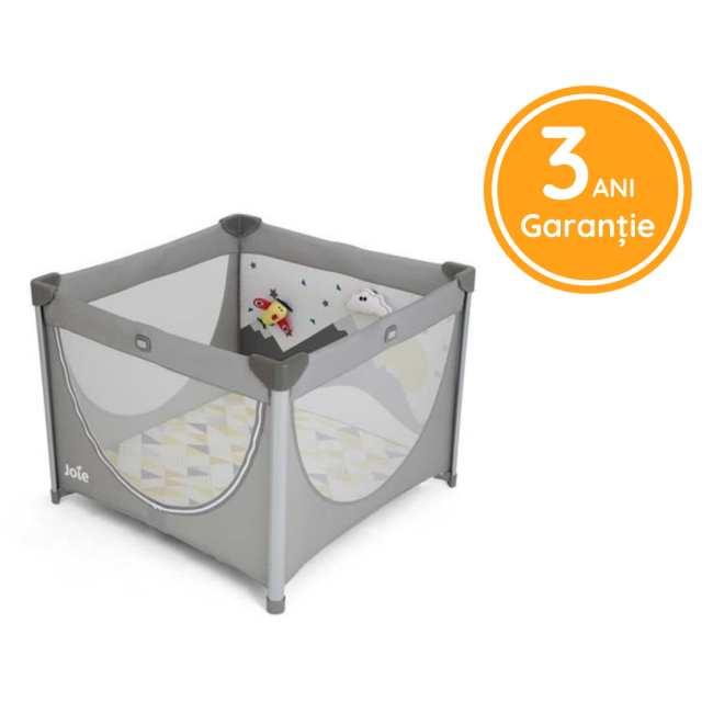 Joie - tarc de joaca si patut cu un nivel cheer little explorer bbbp1205balex000