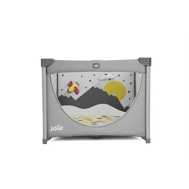 Joie - tarc de joaca si patut cu un nivel cheer little explorer bbbp1205balex000