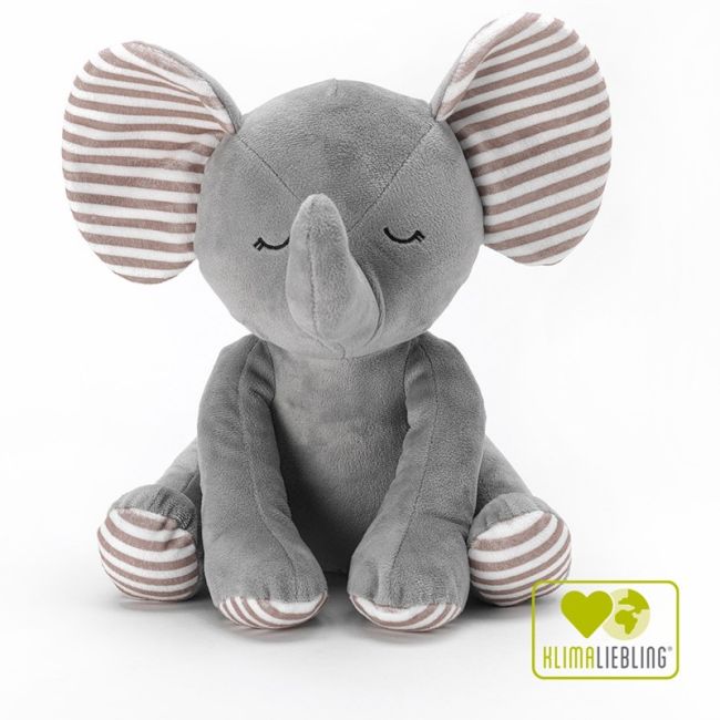 Jucarie de plus Cuddly Elephant BBXCJ-TOY-ELE