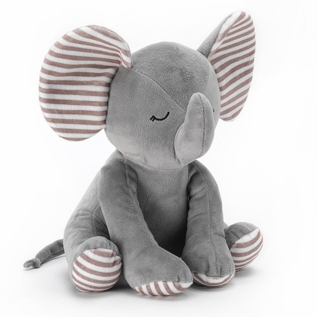 Jucarie de plus Cuddly Elephant BBXCJ-TOY-ELE