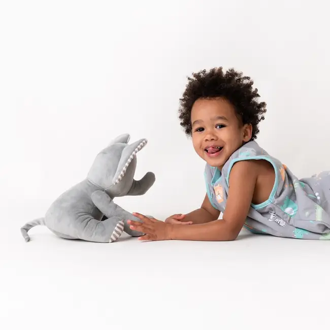 Jucarie de plus Cuddly Elephant BBXCJ-TOY-ELE