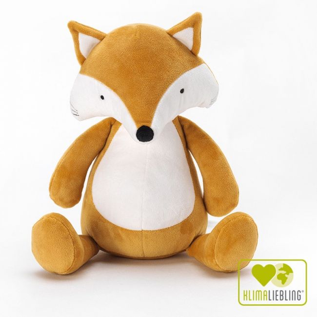 Jucarie de plus Cuddly Fox BBXCJ-TOY-FOX