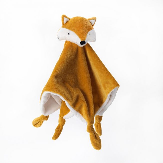 Jucarie paturica de plus Cuddly Fox BBXCJ-TAG-FOX