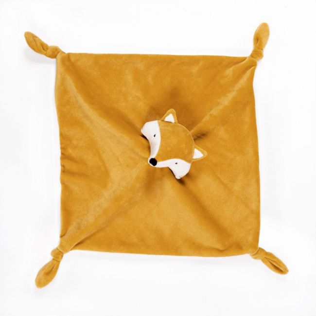 Jucarie paturica de plus Cuddly Fox BBXCJ-TAG-FOX