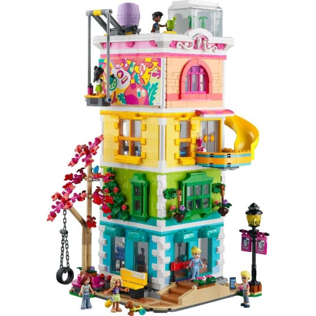 LEGO FRIENDS CENTRUL COMUNITAR DIN ORASUL HEARTLAKE 41748 VIVLEGO41748