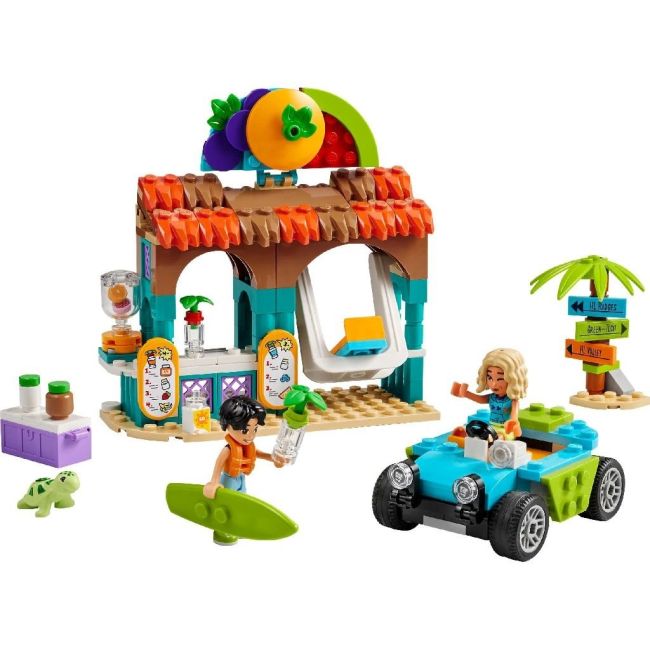LEGO FRIENDS CHIOSC DE SMOOTHIE-URI PE PLAJA 42625 VIVLEGO42625