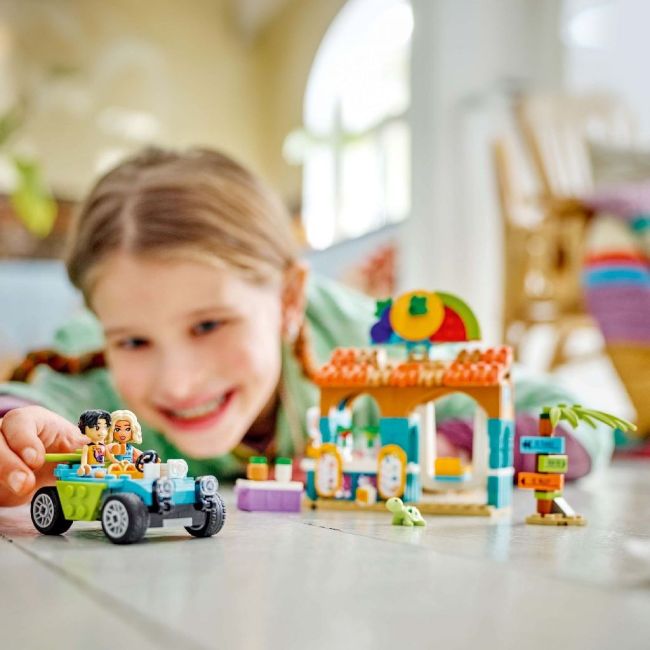 LEGO FRIENDS CHIOSC DE SMOOTHIE-URI PE PLAJA 42625 VIVLEGO42625