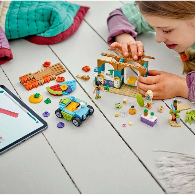 LEGO FRIENDS CHIOSC DE SMOOTHIE-URI PE PLAJA 42625 VIVLEGO42625