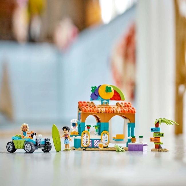 LEGO FRIENDS CHIOSC DE SMOOTHIE-URI PE PLAJA 42625 VIVLEGO42625