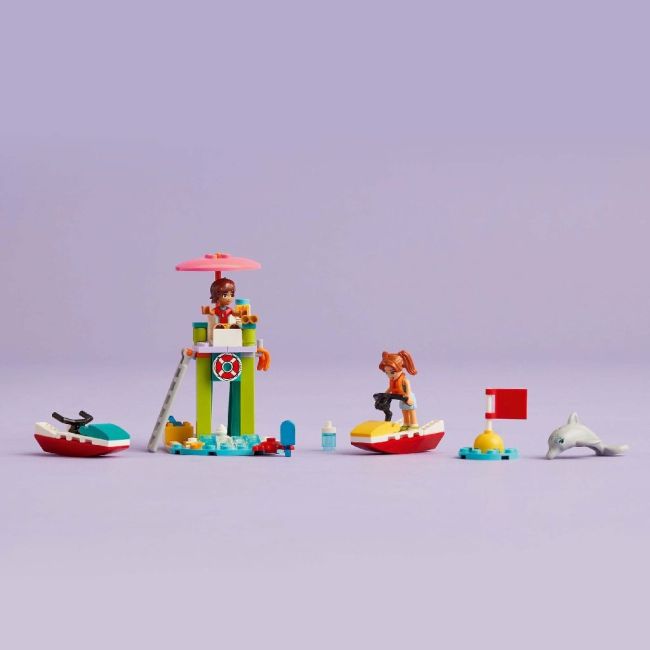LEGO FRIENDS SCUTER ACVATIC PE LITORAL 42623 VIVLEGO42623