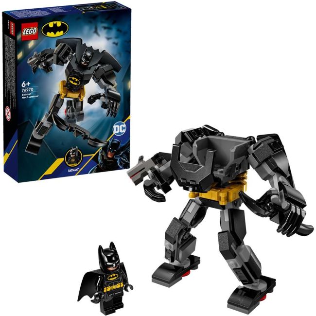 LEGO SUPER HEROES  ARMURA DE ROBOT BATMAN 76270 VIVLEGO76270