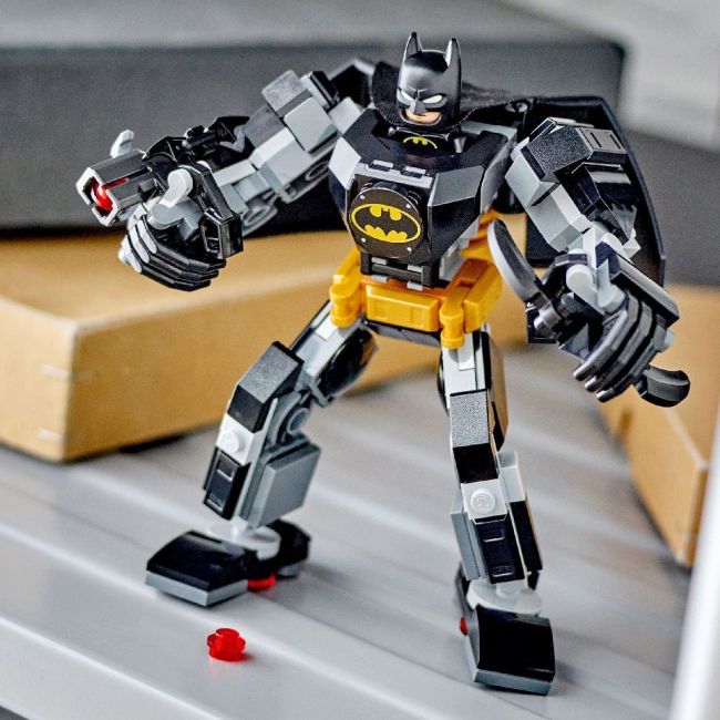 LEGO SUPER HEROES  ARMURA DE ROBOT BATMAN 76270 VIVLEGO76270