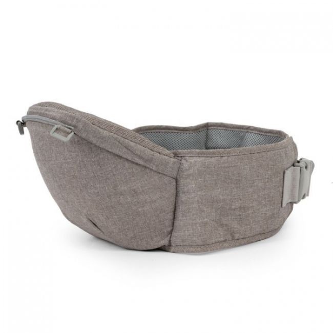 Marsupiu multifunctional pentru copii, 0-35 luni, ecotoys j-bc1601 - gri edeedij-bc1601grey