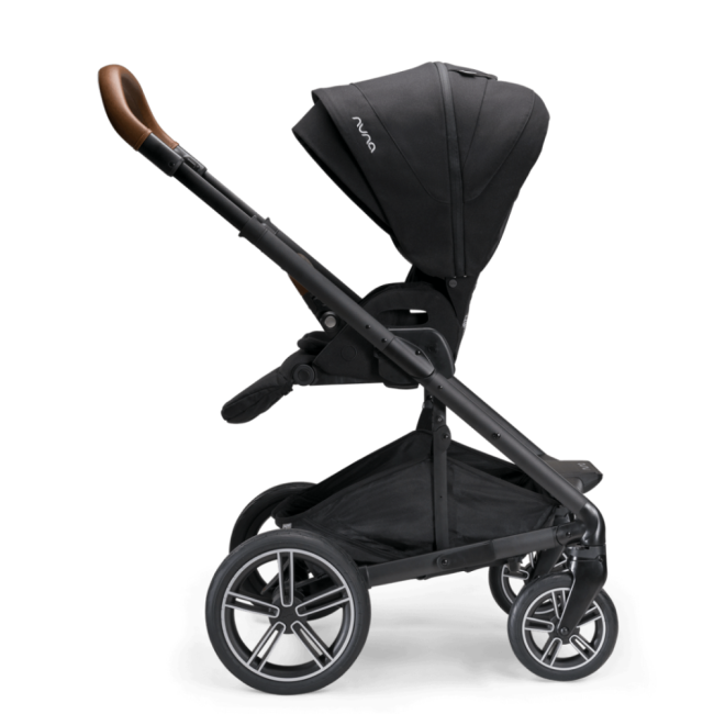 Nuna - carucior mixx next caviar bbbst13449cvrgl