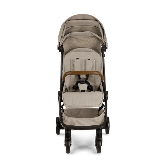 Nuna - carucior ultracompact cu pliere automata trvl hazelwood bbbst15713hazgl